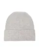 Ruslan Baginskiy logo-patch ribbed-knit beanie