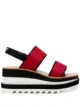 Image 1 of Stella McCartney Sneak Elyse platform sandals