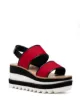 Image 2 of Stella McCartney Sneak Elyse platform sandals