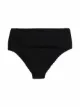 Image 2 of Self-Portrait ruched-detail bikini bottoms