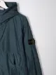 Stone Island Junior Leichte TEEN Jacke mit Logo-Print