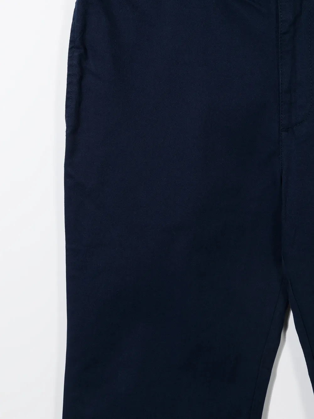 фото Ralph lauren kids брюки чинос polo кроя слим