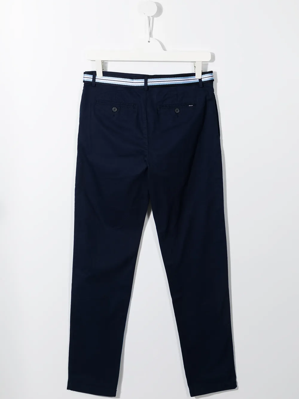 фото Ralph lauren kids брюки чинос polo кроя слим