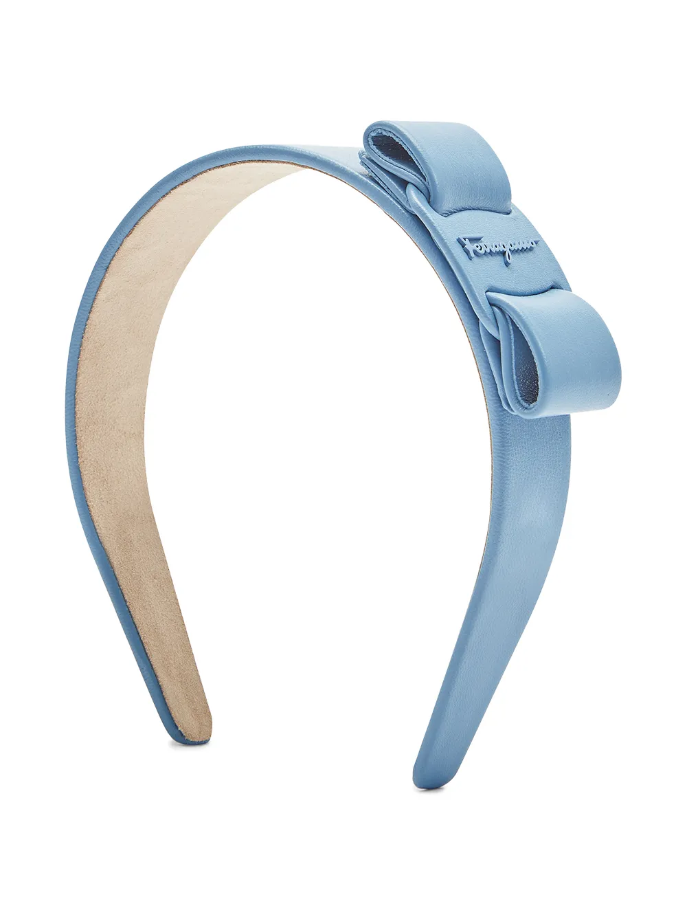 Salvatore Ferragamo ободок Vara Bow