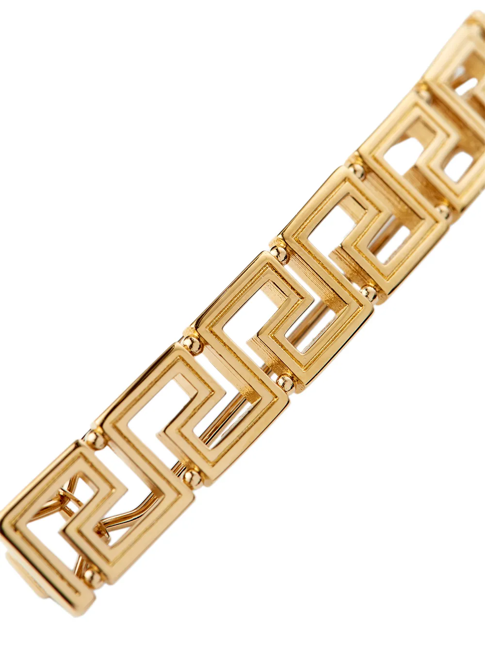 Image 2 of Versace Greca hair pin