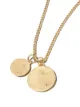 Hermina Athens Luna chain necklace