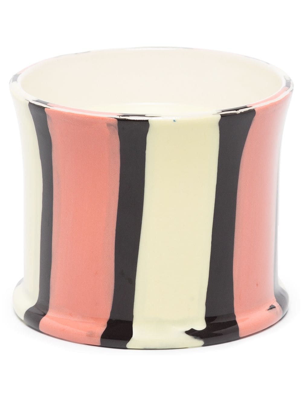 Image 1 of HAY vertical-stripe scented candle