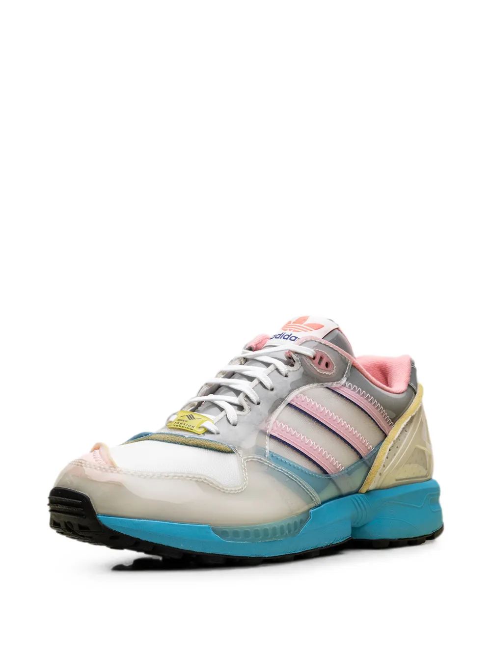 adidas ZX 0006 X-Ray Inside Out low-top sneakers Beige