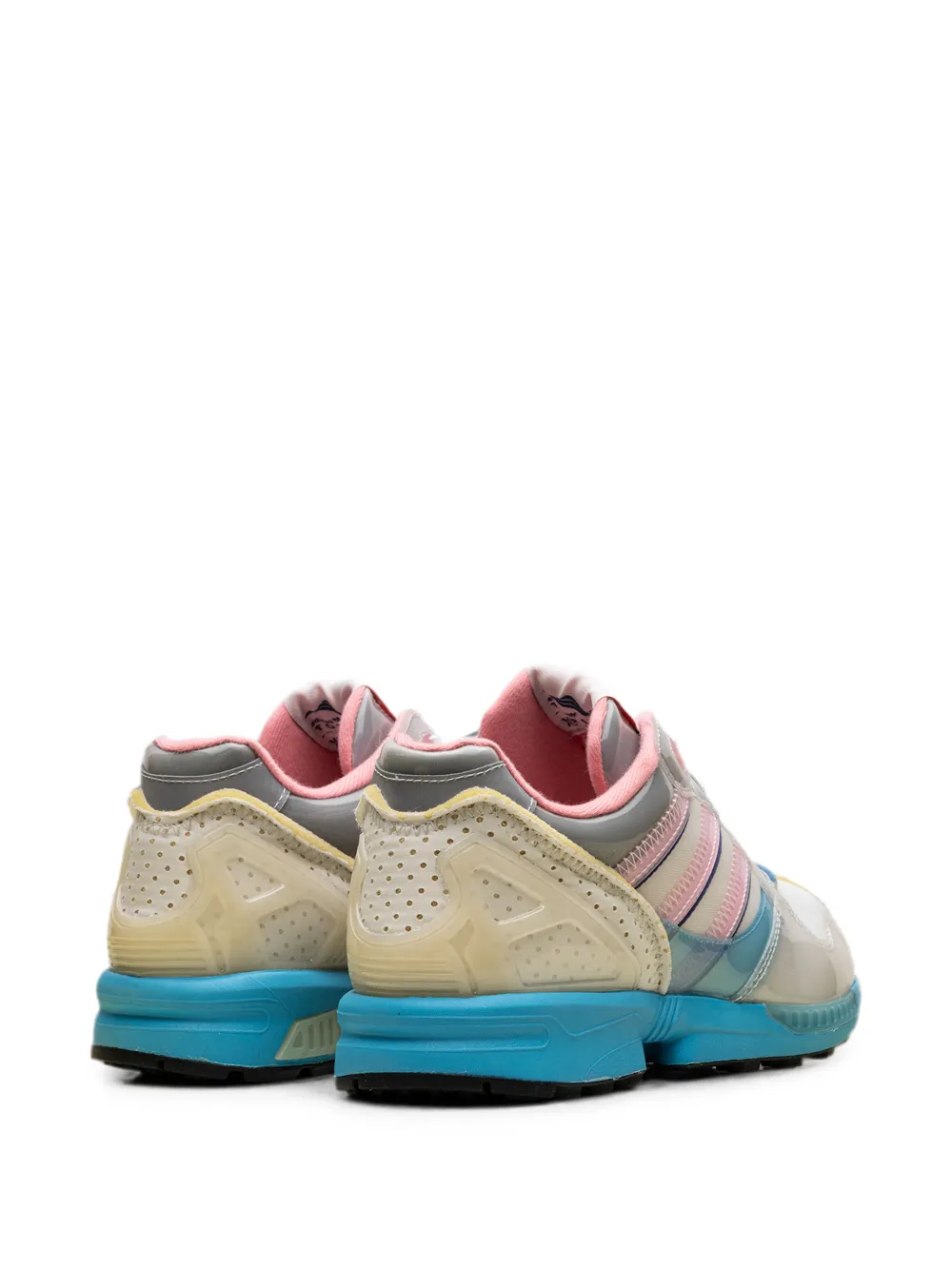 adidas ZX 0006 X-Ray Inside Out low-top sneakers Beige