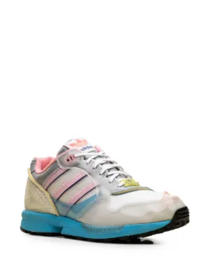 Adidas XZ 0006 Inside Out lace-up Sneakers | Neutrals | FARFETCH CA