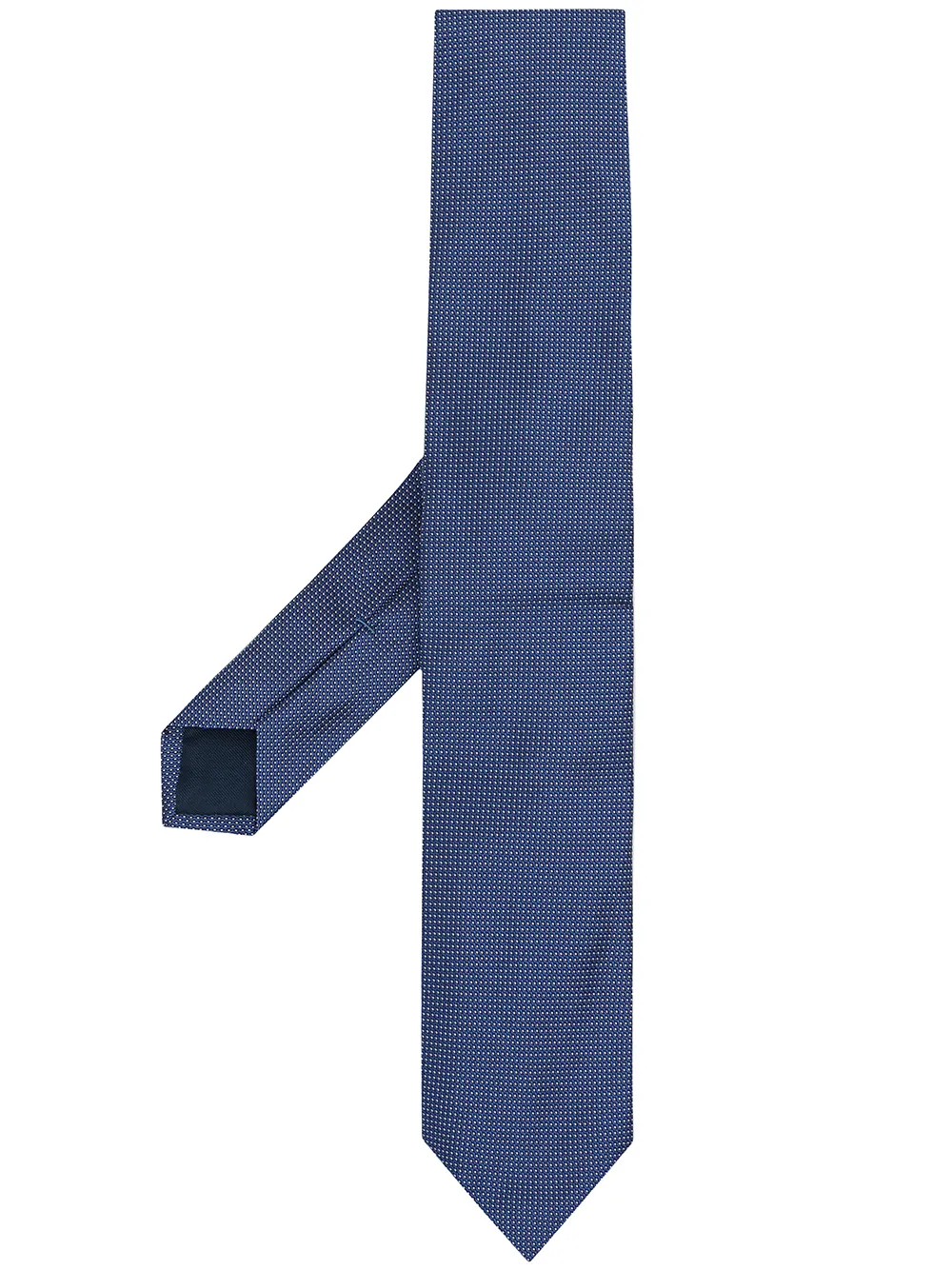 Polo Ralph Lauren Tiem Interwoven Silk Tie Farfetch