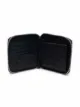 Chiara Ferragni Kids glittered all-around zip wallet
