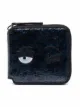 Image 1 of Chiara Ferragni Kids glittered all-around zip wallet