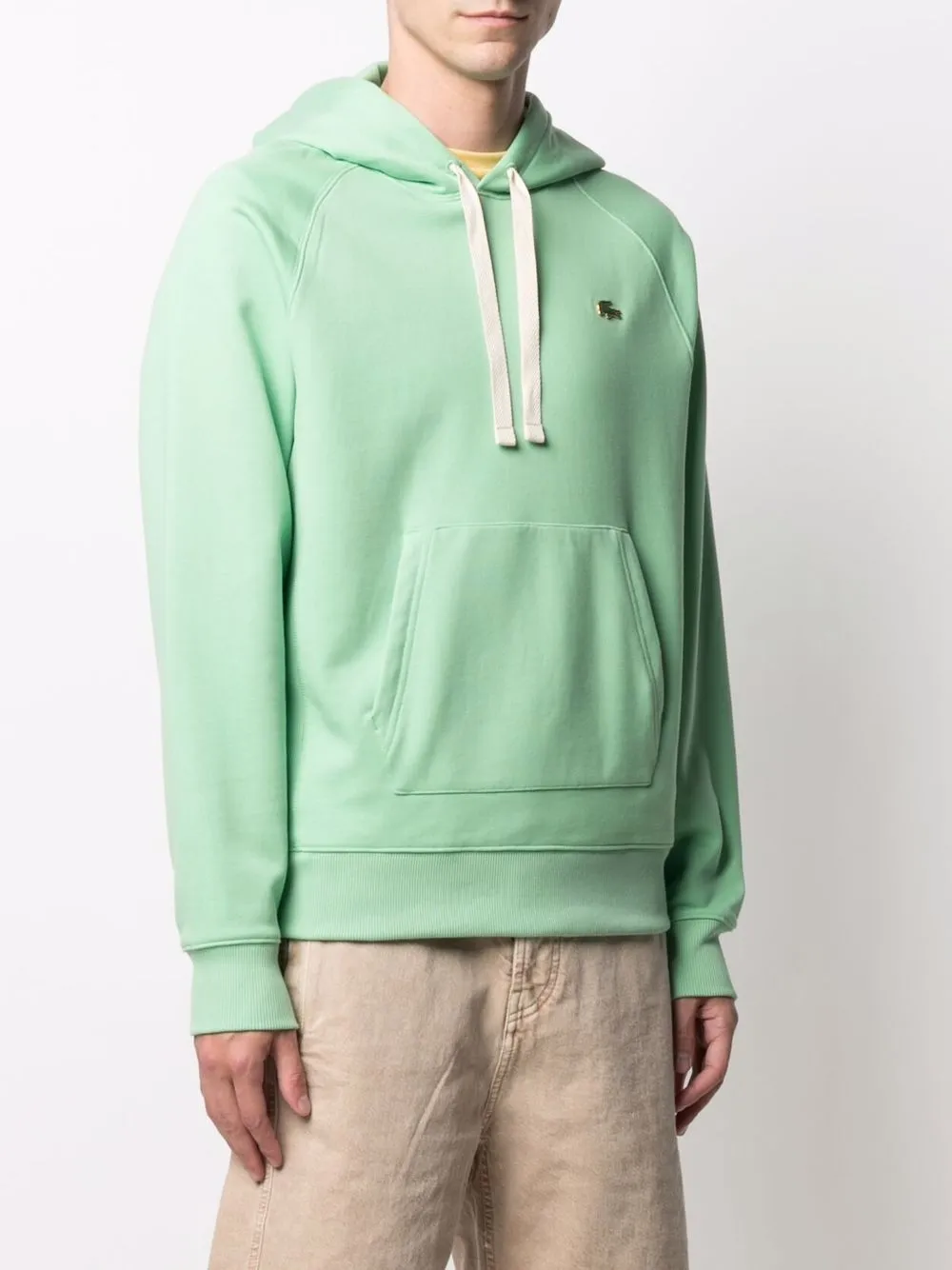 фото L&jr худи с нашивкой-логотипом