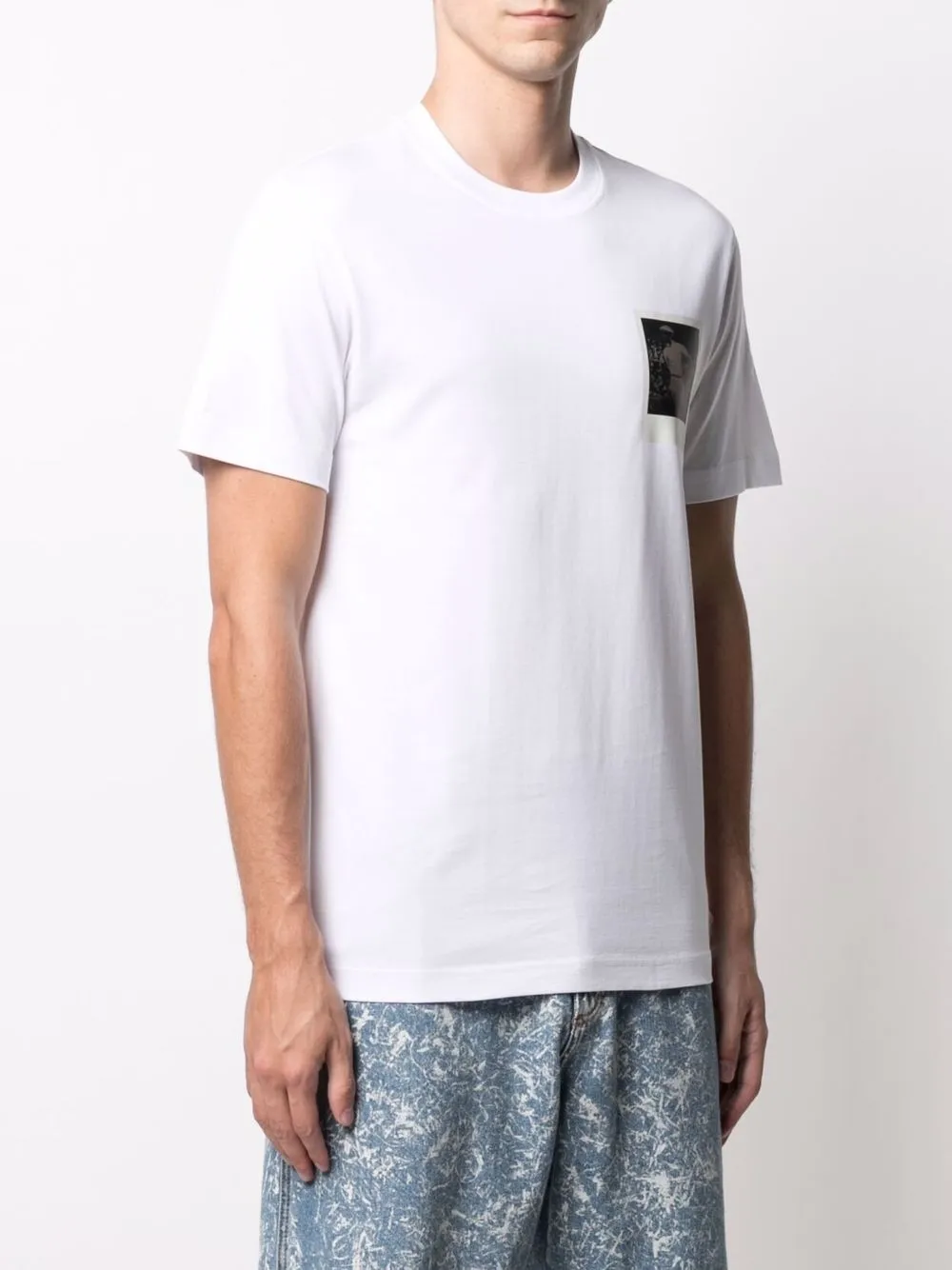 фото L&jr футболка с принтом