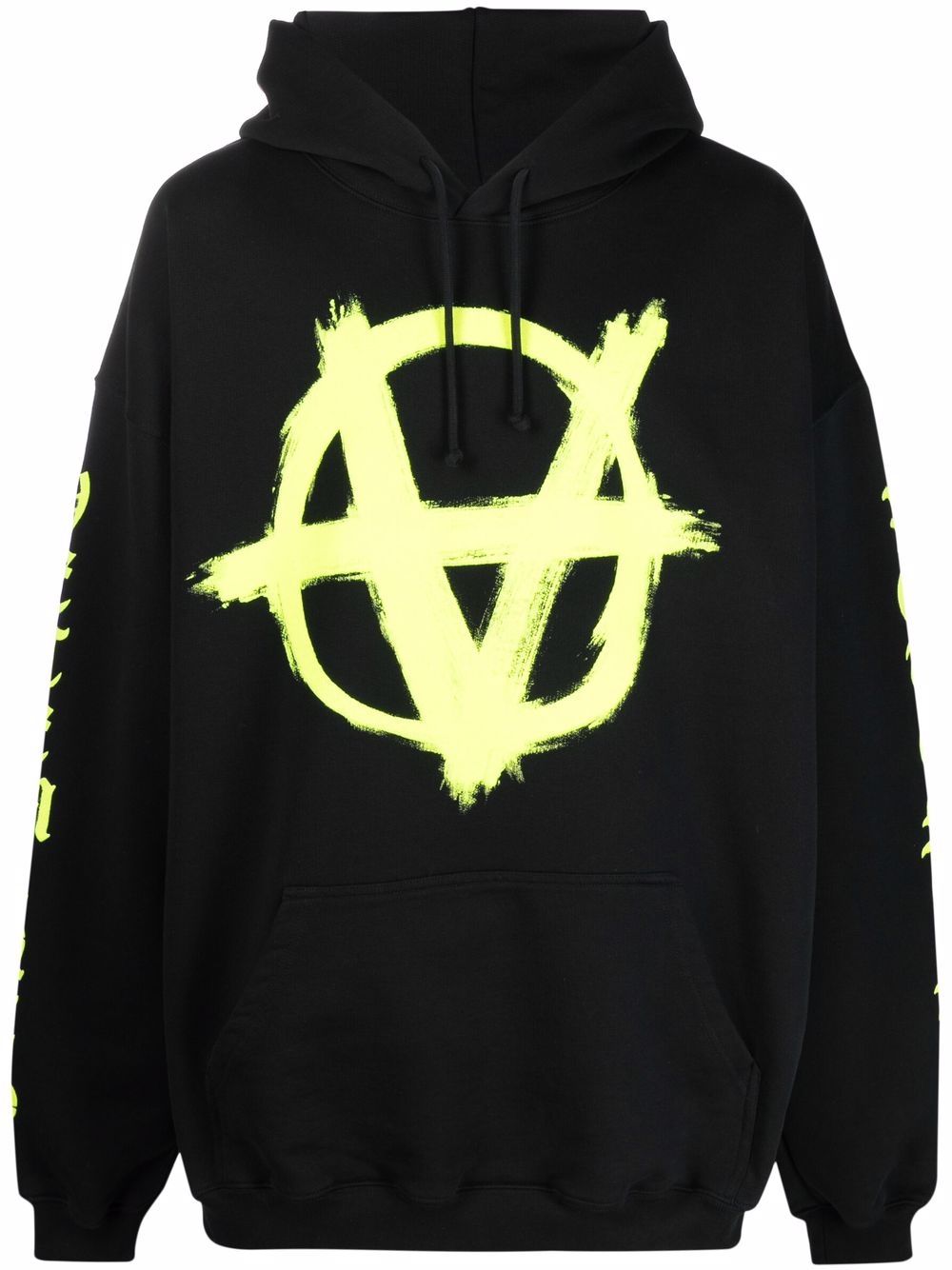 Худи anarchy. Худи vetements Anarchy. Vetements худи Anarchy Gothic с логотипом. Vetements Anarchy худи черное. Anarchy vetements худи Моргенштерн.