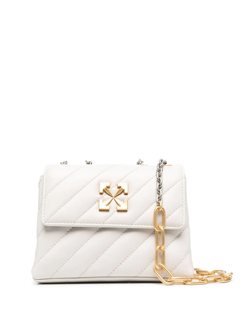 фото Off-white сумка на плечо 19 jackhammer
