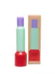 HAY Pillar colour-block candle