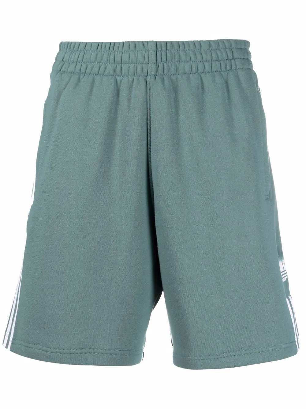 фото Adidas спортивные шорты с логотипом
