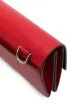 Fendi Baguette logo shoulder bag