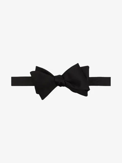 Polo Ralph Lauren corbata de moño de seda