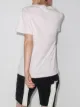 Casablanca Tennis-print cotton T-shirt