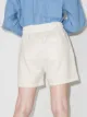 Casablanca Racing embroidered drawstring shorts