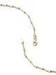 Hermina Athens Luna Medusa chain necklace