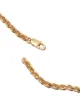 Hermina Athens Achilles rope chain necklace