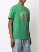 Palm Angels T-shirt med bamsetryk