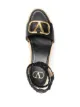 Valentino Garavani VLogo wedge sandals