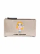 Image 1 of Chiara Ferragni Kids glittered embroidered pouch bag