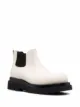 Image 2 of Bottega Veneta leather Chelsea boots