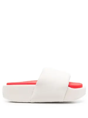 women's designer pool slides sale