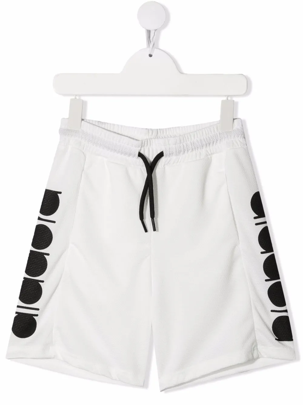 фото Diadora junior спортивные шорты с логотипом
