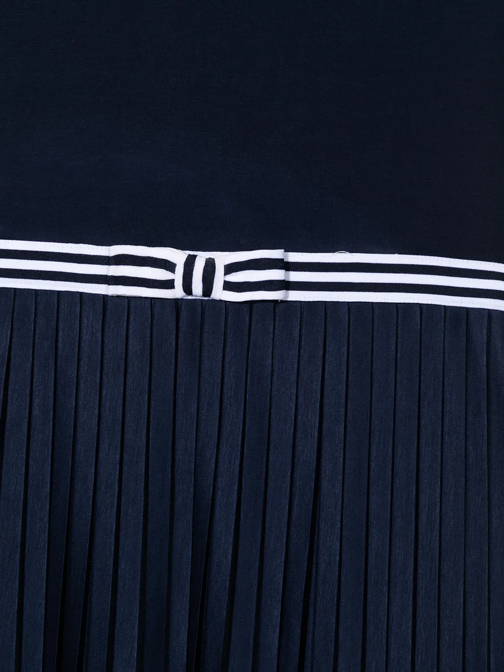 фото Ralph lauren kids трикотажное платье миди