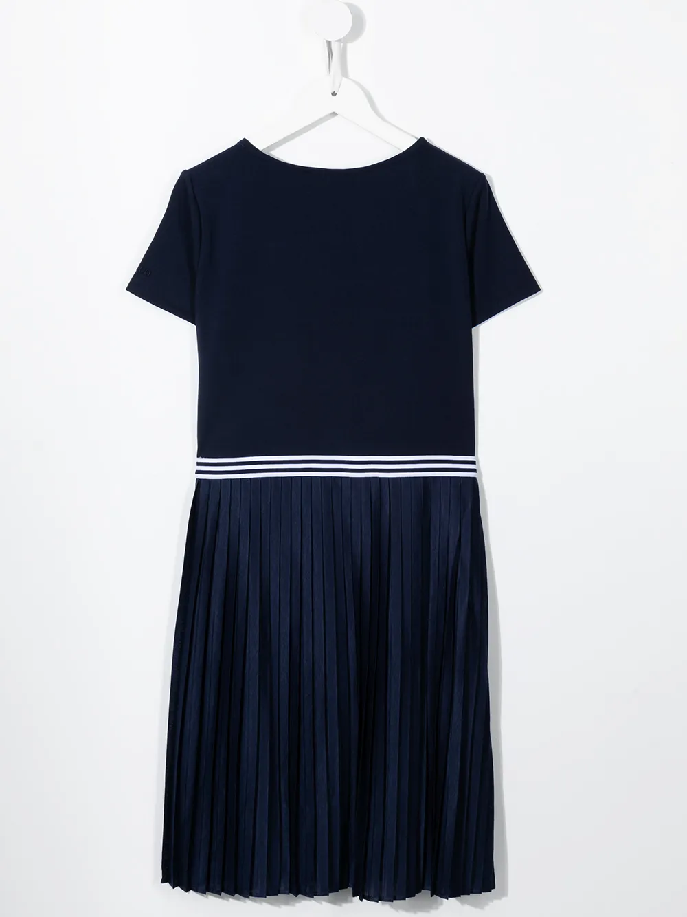 фото Ralph lauren kids трикотажное платье миди