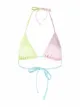Imagen 2 de Solid & Striped top de bikini The Iris