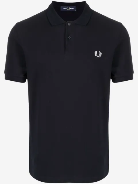 Fred Perry embroidered logo polo shirt