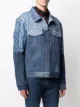 Marine Serre moon-print denim jacket