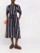 Polo Ralph Lauren ストライプ シルクドレスの画像2