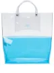 Image 1 of Opening Ceremony logo-print transparent tote bag