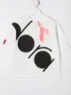 Image 2 of Diadora Junior TEEN logo-print T-shirt