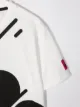 Diadora Junior TEEN logo-print T-shirt