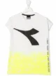 Image 1 of Diadora Junior TEEN logo-print T-shirt