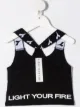 Image 2 of Diadora Junior logo-print sports vest