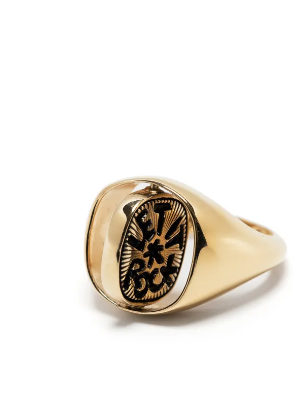 Shop Vivienne Westwood Orb-engraved 