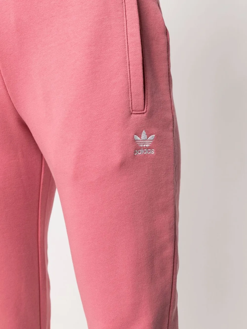 фото Adidas спортивные брюки trefoil essentials