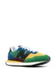 Image 2 of New Balance 237 low-top sneakers