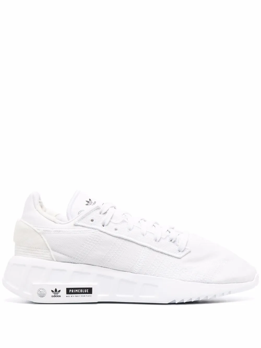 

adidas Geodiver sustainable low-top sneakers - White